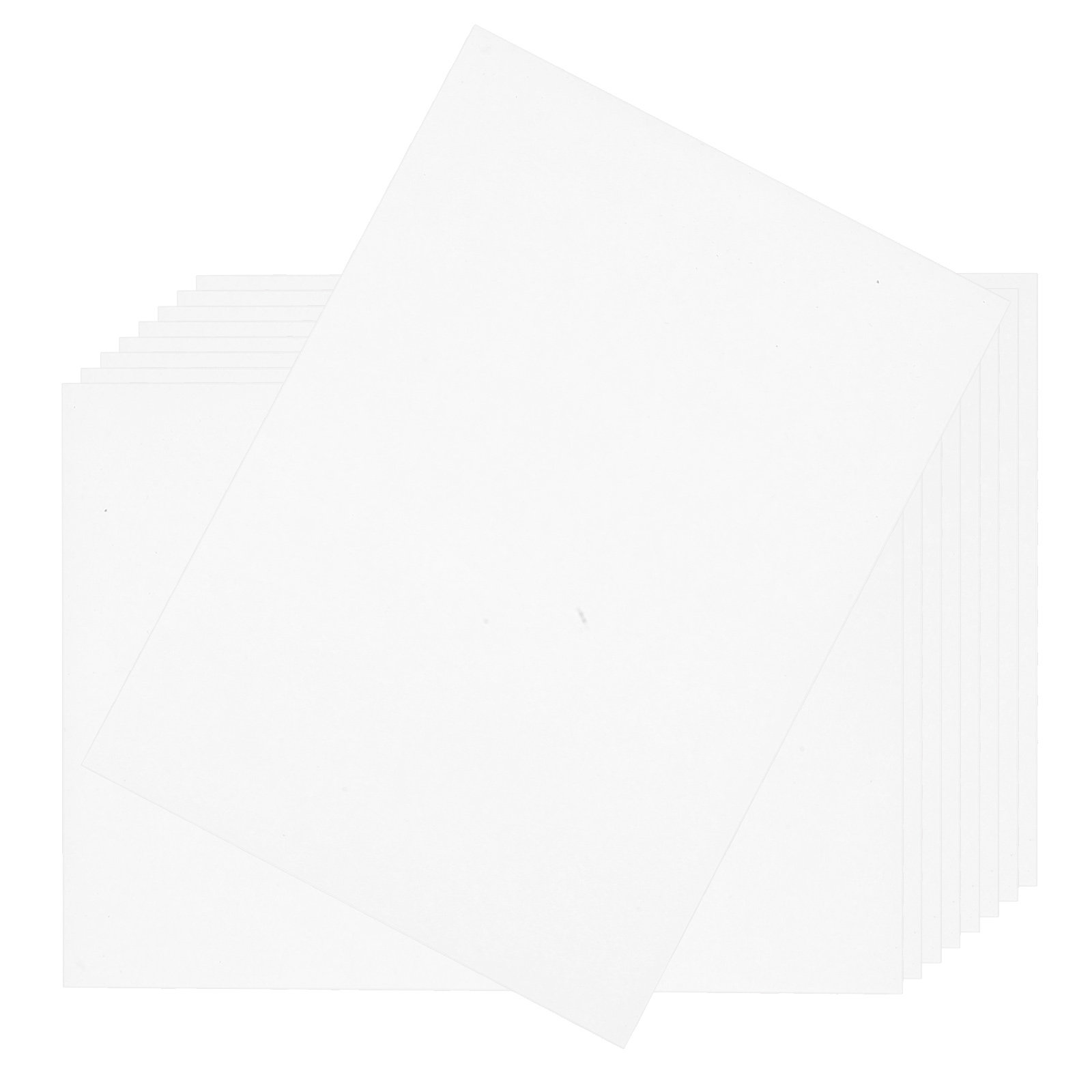 Papercraft Supply Invitation - 50Pcs 인사말 카드 초대장 용 두꺼운