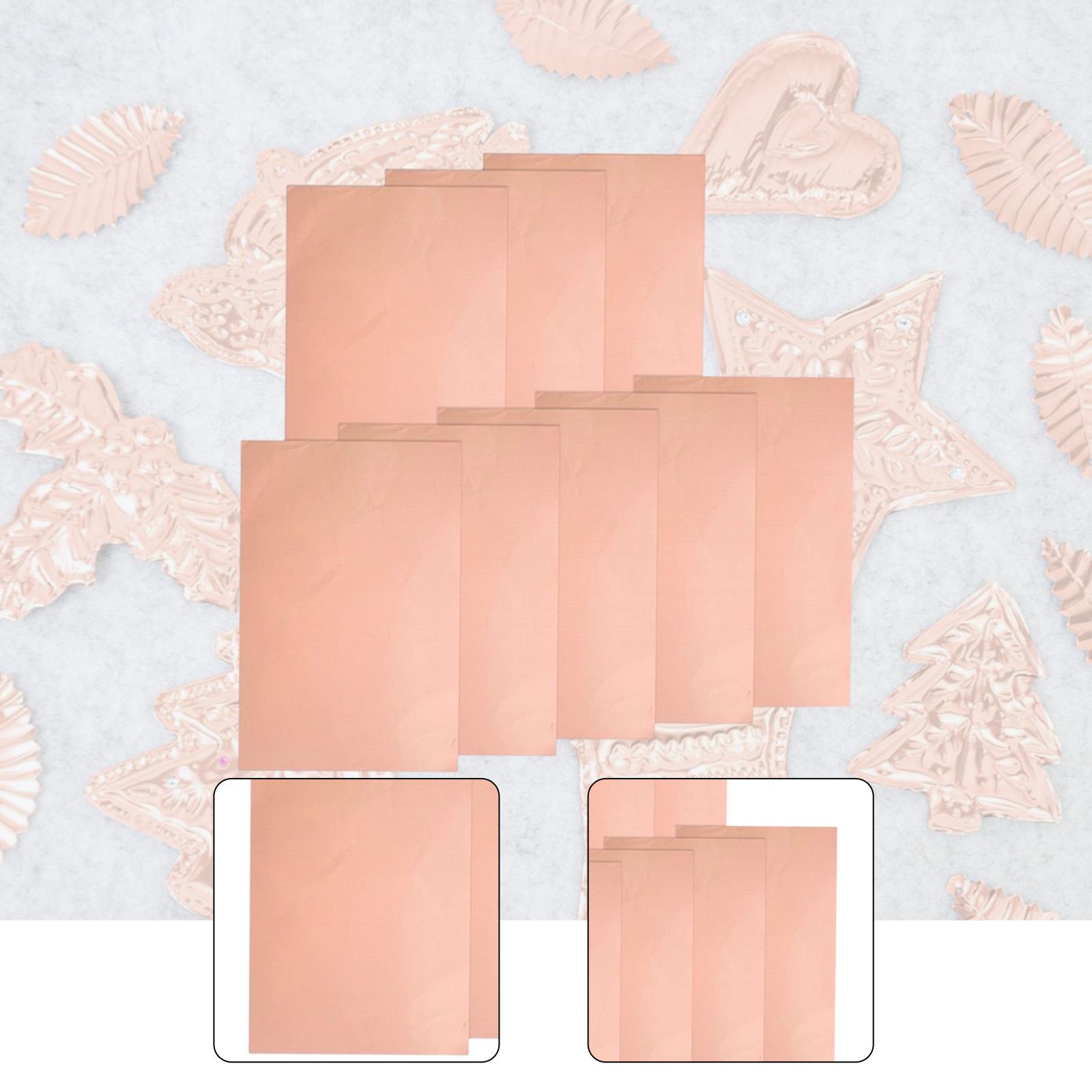 Papercraft Supply Invitation - 엠보싱 메탈릭 카드지 용지, 공예 용품,