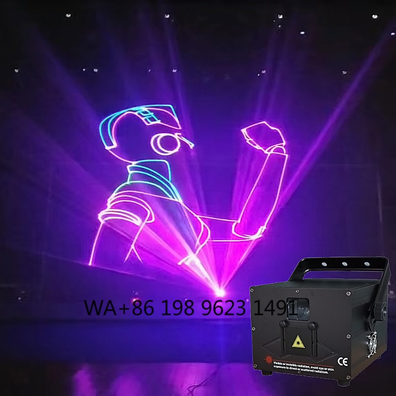 Event & Party Supply Photos - 10W RGBW 크리에이티브 LED 무대 조명