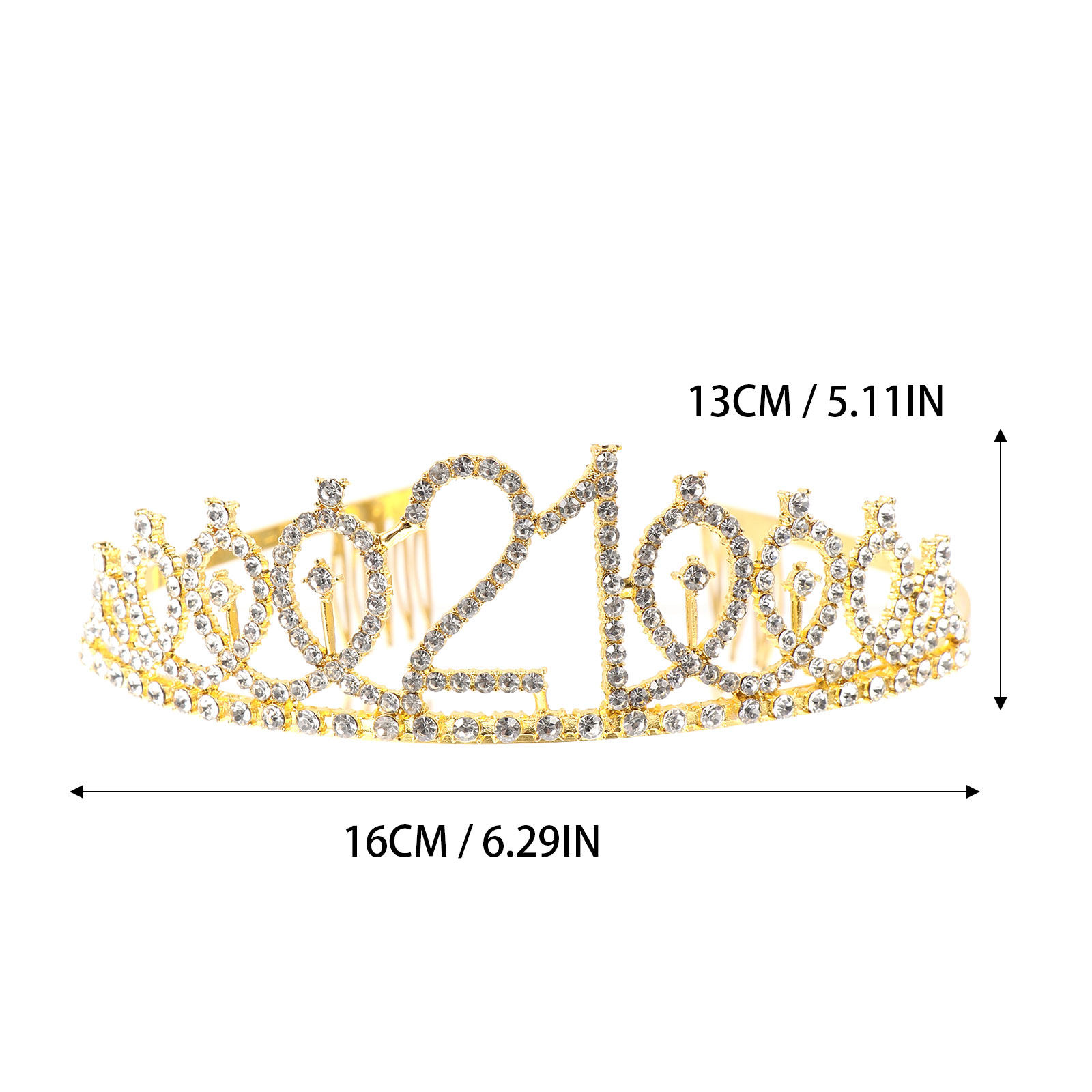 1세트 생일 왕관 장식 세트, 여성 생일 축하용 반짝이 - Birthday Sash Glitter 리뷰 및 가격