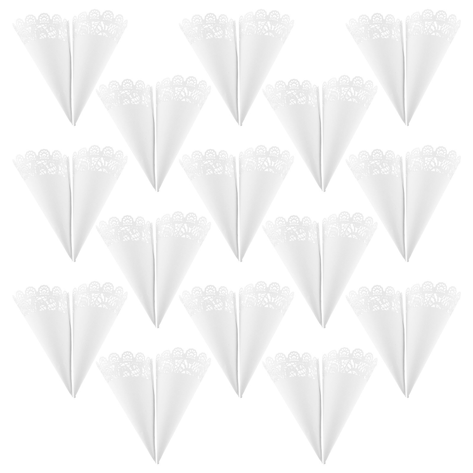50개 다채로운 파티 선물용 종이 콘 기념일 장식 색종 - Papercraft Supply Confetti 리뷰 및 가격