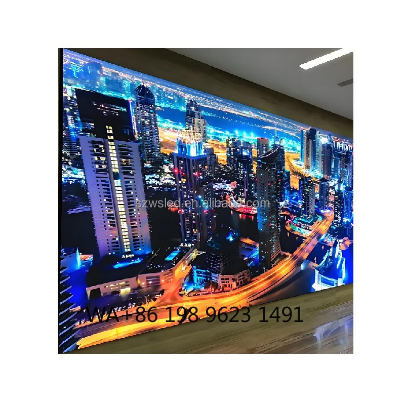 P2.976 렌탈 LED 스크린 경량 슬림 패널 전시  - Event & Party Supply Photos 리뷰 및 가격