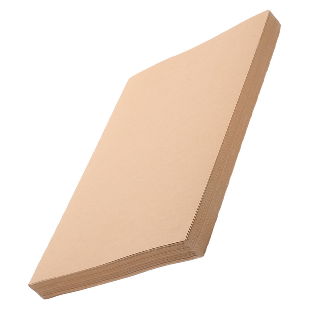 50개 두꺼운 크라프트 카드지 브라운 시트 DIY 공예 - Papercraft Supply Invitation 리뷰 및 가격