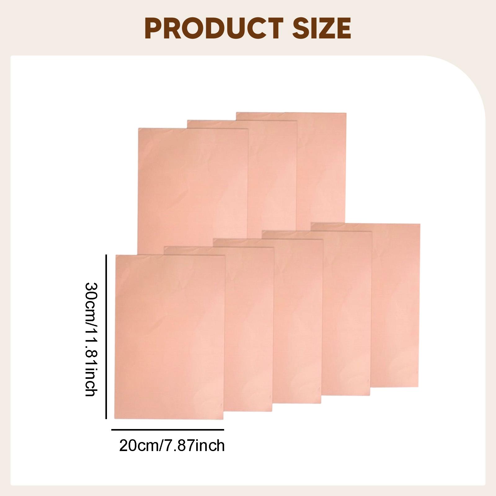 카드지 포일 시트 알루미늄 장식용 종이 공예 용품 DI - Papercraft Supply Invitation 리뷰 및 가격