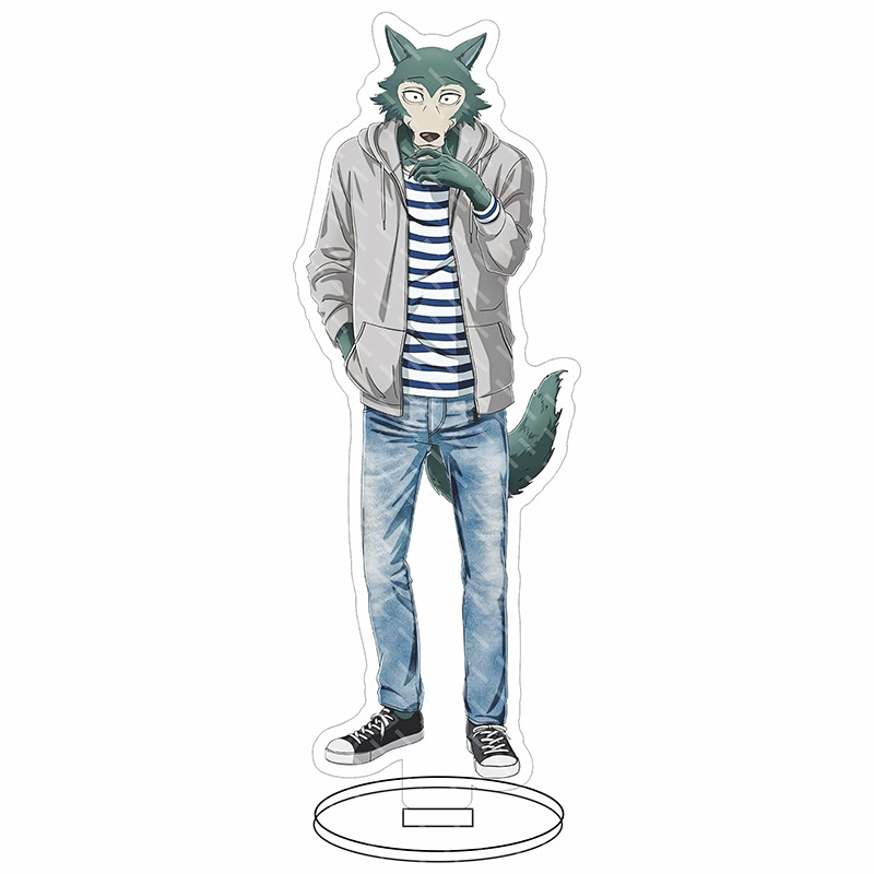 16CM 애니메이션 BEASTARS Legoshi Lo - Event Support 리뷰 및 가격