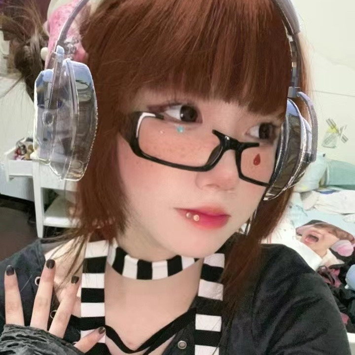 Y2K 블랙 하프 프레임 안경 여성 트렌디 스펙타클,  - Photo Booth Frame 리뷰 및 가격