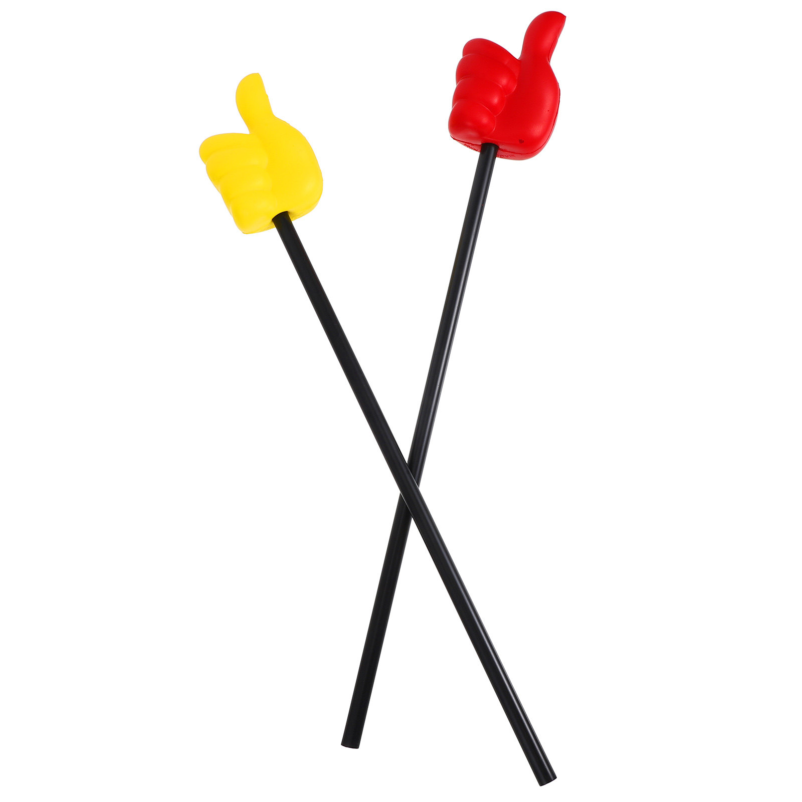 2개 휴대용 폼 손가락 포인터 스틱, 댄스 공연, 파티 - Centerpiece Stick 리뷰 및 가격