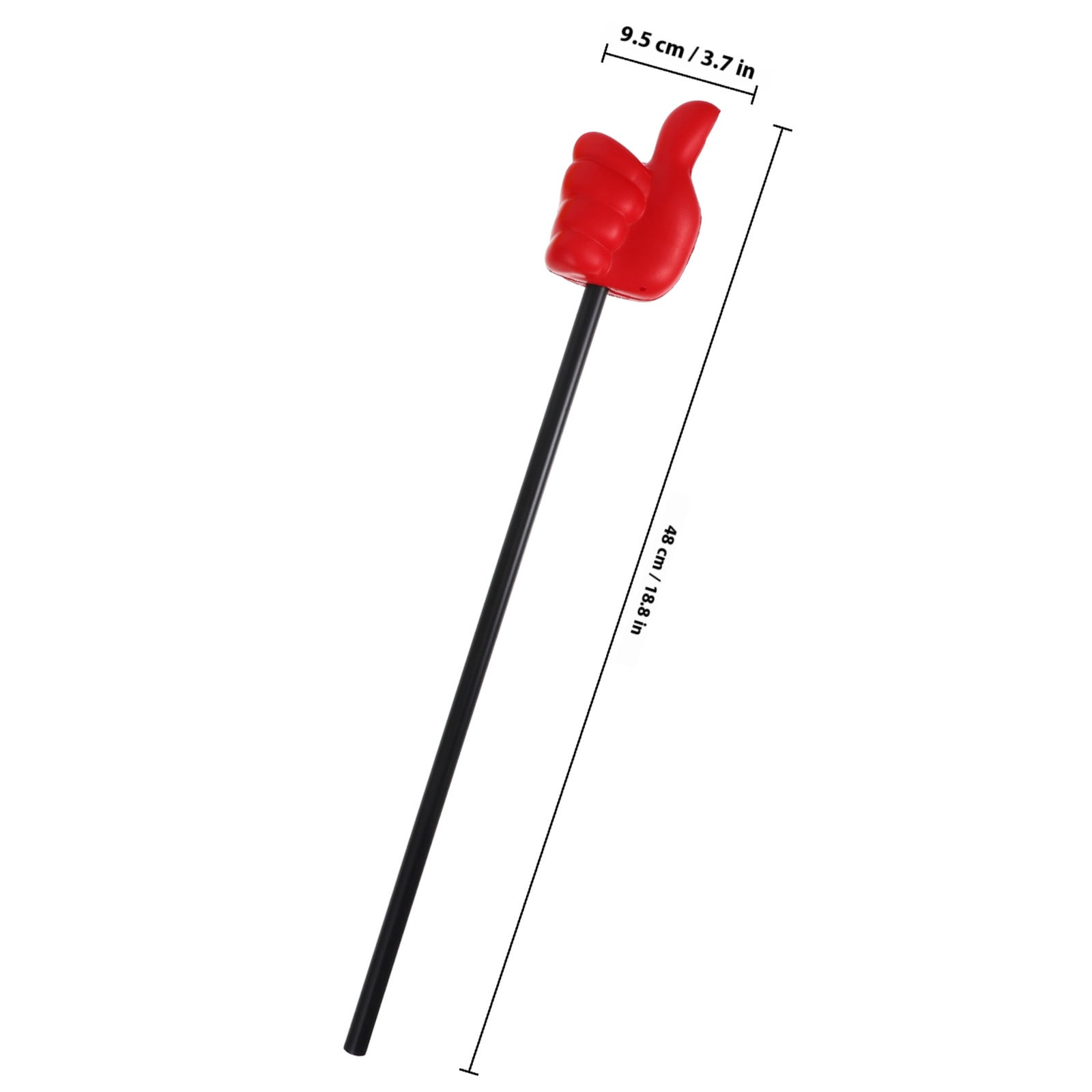 2개 휴대용 폼 손가락 포인터 스틱, 댄스 공연, 파티 - Centerpiece Stick 리뷰 및 가격