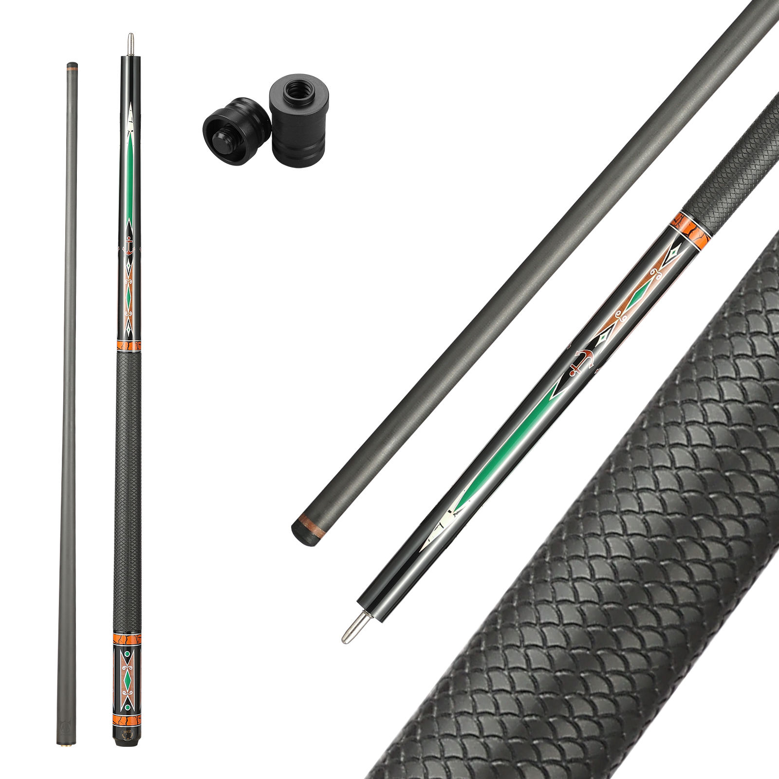 프로페셔널 58인치 10.5mm 11.5mm 12mm  - Centerpiece Stick 리뷰 및 가격