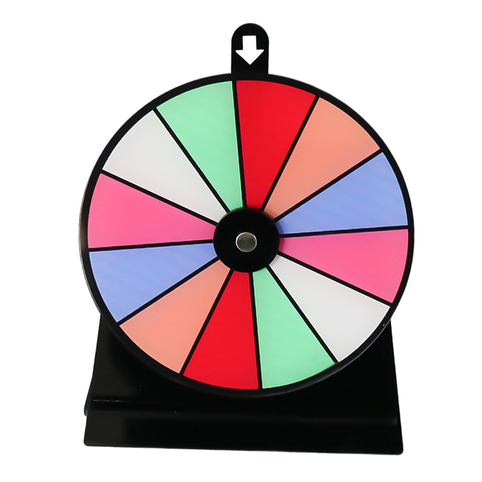 컬러 회전 휠 파티 용품 클럽 레스토랑 매장 파티 할인 - Party Event Supply Store 리뷰 및 가격