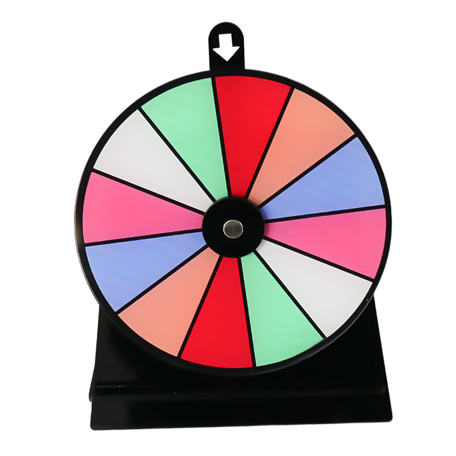 컬러 회전 휠 파티 용품 클럽 레스토랑 매장 파티 할인 - Party Event Supply Store 리뷰 및 가격