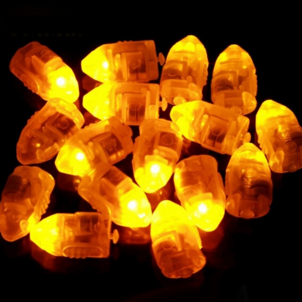 20/30/50 개/몫 LED 풍선 빛 미니 Led 볼 - Led Balloon Light 리뷰 및 가격